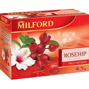 Čaj MILFORD Rosehip