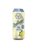 Nealkoholické pivo ZLATÝ BAŽANT Radler 0,0%, citrón, 0,5 l