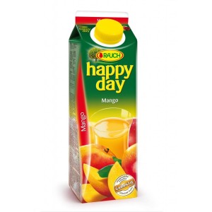 Džús RAUCH Happy Day mango 26% 1l