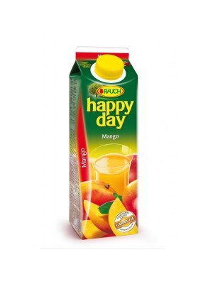 Džús RAUCH Happy Day mango 26% 1l