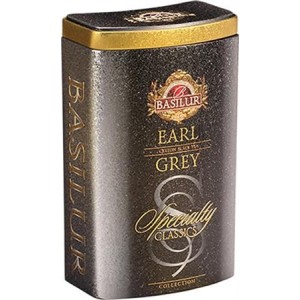 Čaj čierny BASILUR "Specialty Classics Earl Grey"