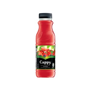 Džús Cappy jahoda 35% 0,33l