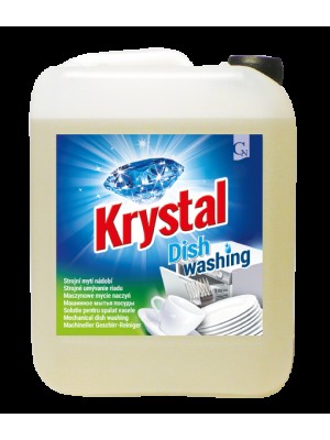 Krystal Strojové umývanie riadu 5 L