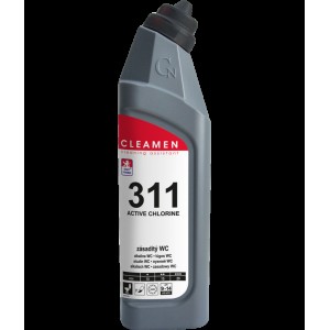 Cleamen 311 zásaditý na WC 750 ml
