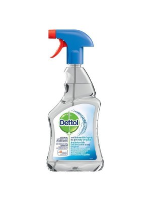 Dettol antibakteriálny sprej na povrchy 500ml