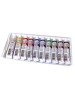 Temperové farby/10ks, 16ml