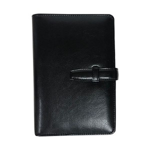 Organizer A6 7011BK čierny (bez kalendára)