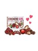 Chrumkavé ovocie a orechy v čokoláde 180g