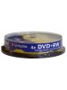 DVD +RW Verbatim CakeBox/10ks