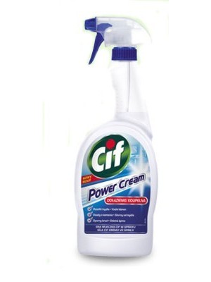 Cif power cream do kúpelne 750ml
