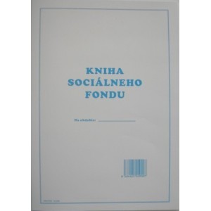 Kniha sociálneho fondu