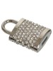 USB kľúč 4GB crystal lock - prívesok na kľúčenku*zámok