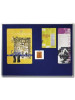 Tabuľa napichovacia PREMIUM 60x90 cm modrá Tabuľa napichovacia PREMIUM 60x90 cm modrá