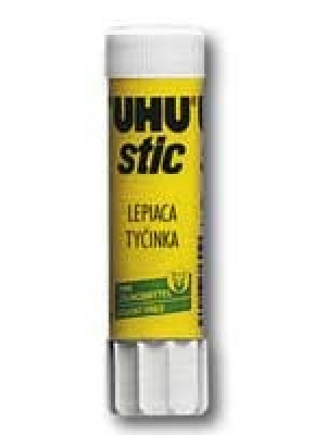Lepidlo tyčinkové UHU Stic 8,2 gr Lepidlo tyčinkové UHU Stic 8,2 gr