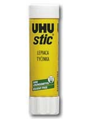 Lepidlo tyčinkové UHU Stic 40 gr Lepidlo tyčinkové UHU Stic 40 gr
