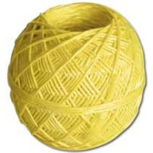 Špagát polypropylénový 50 gramov