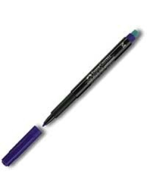 Popisovač na CD Faber-Castell Multimark perm. M 1mm