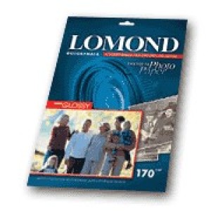 Fotopapier Lomond 170g, superlesklý