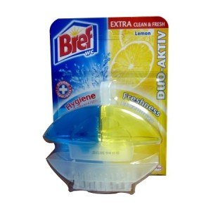 BREF Duo Aktiv citrón 60ml