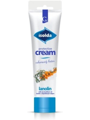 Isolda cream, 100 ml lanolín