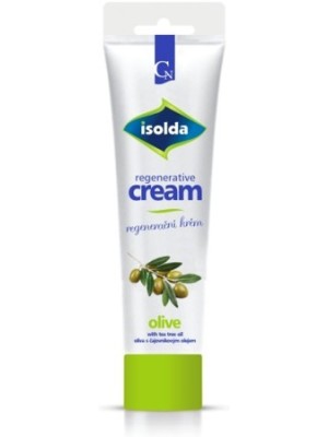 Isolda cream, 100ml oliva