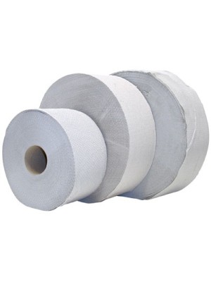 Dvojvrstvový toaletný papier JUMBO biely 190 mm