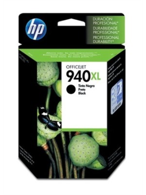 Atrament HP C4906 (940XL), čierny