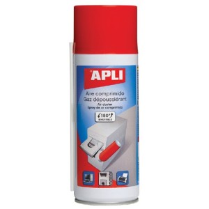 Sprej APLI - stlačený vzduch, 200ml