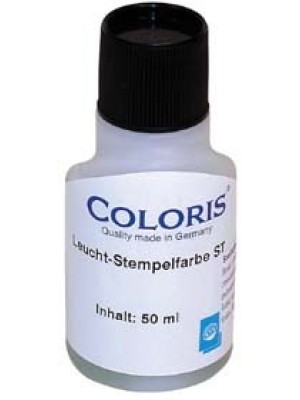 Pečiatková farba LEUCHT ST 50 ml - UV