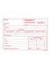 Príjmový pokladničný doklad samoprep. číslovaný