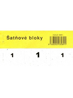 Šatňové bloky 3 - dielne biele