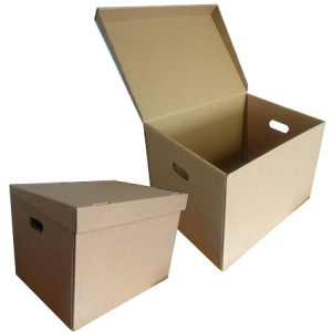 Archivačná škatuľa  EMBA 426x335x310mm A002