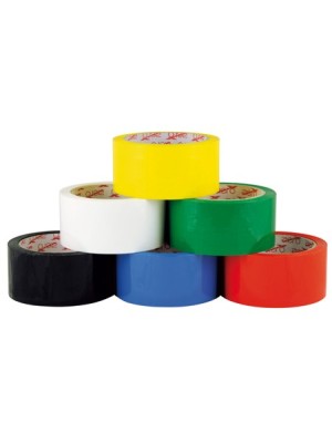 Lepiaca páska baliaca 3M, 50mm x 33m farebná