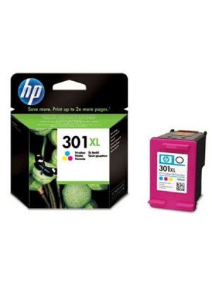 Atrament HP CH564EE (301XL), farebný Atrament HP CH564EE (301XL), farebný