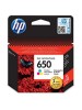 Atrament HP CZ102AE (650), farebný