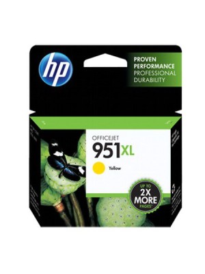 Atrament HP CN048 (951XL), žltý Atrament HP CN048 (951XL), žltý