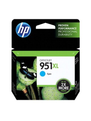 Atrament HP CN048 (951XL), modrá