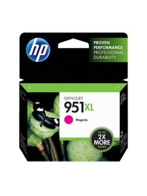 Atrament HP CN048 (951XL), červený