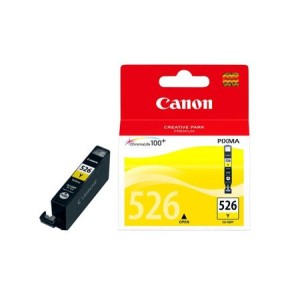 Atrament Canon CLI 526Y, žltý