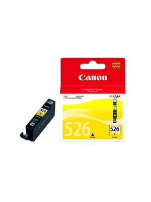 Atrament Canon CLI 526Y, žltý