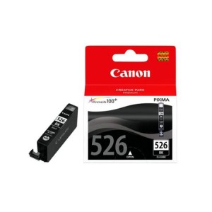 Atrament Canon CLI 526BK, čierny