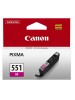 Antrament Canon CLI-551, červený
