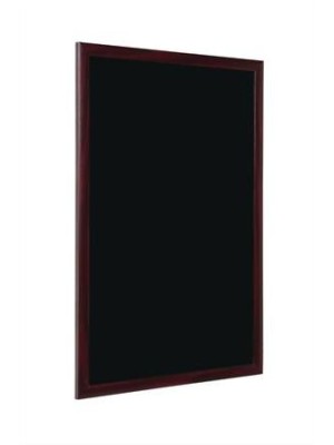 Tabuľa čierna informačná 45x60 cm