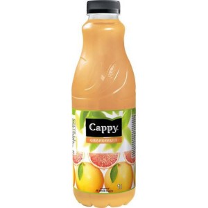 Džús Cappy grapefruit 32% 1l