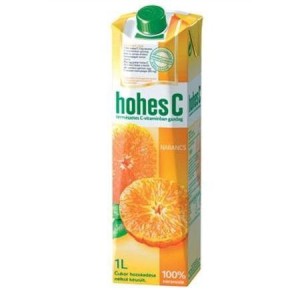 Džús Hohes-C pomaranč 1l