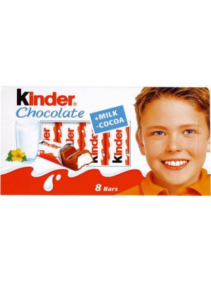 Kinder čokoláda 100g