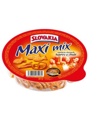 Slovakia Maxi Mix 110g