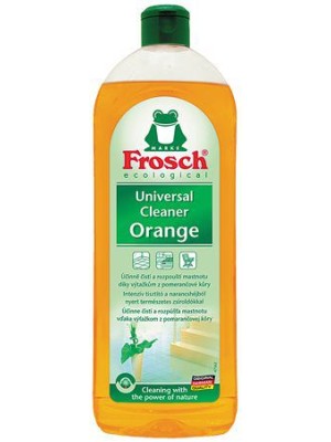 FROSCH univerzálny čistič, pomaranč, 750 ml