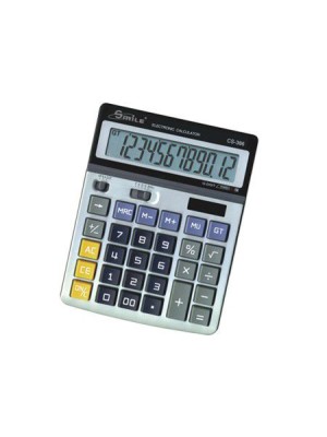 Kalkulačka EMILE CS-386 stolová