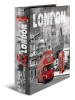 Pákový zakladač A4 MOTIV 8cm London